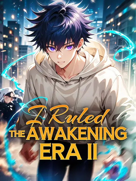 I Ruled the Awakening Era II poster