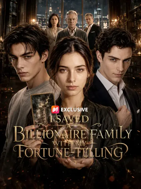 I Saved a Billionaire Family with My Fortune-Telling poster
