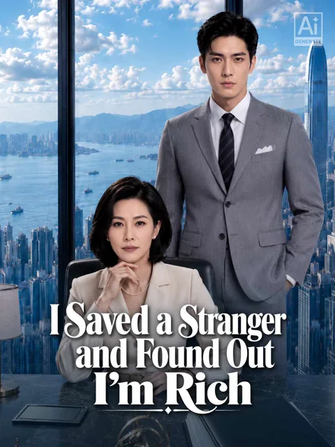 I Saved a Stranger and Found Out I'm Rich poster