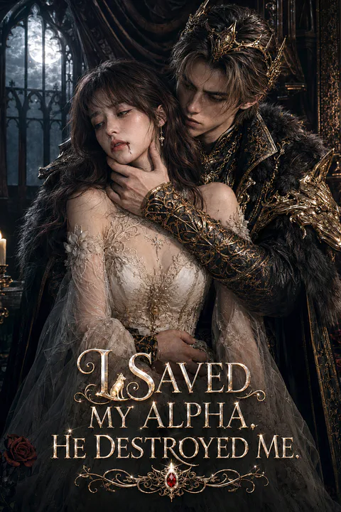 I Saved My Alpha. He Destroyed Me poster