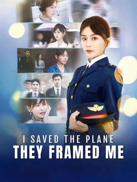 I Saved the Plane, They Framed Me poster