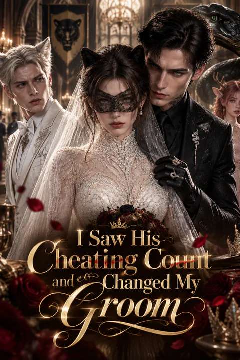 I Saw His Cheating Count and Changed My Groom poster