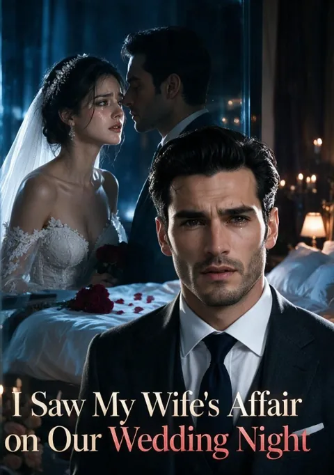I Saw My Wife's Affair on Our Wedding Night poster