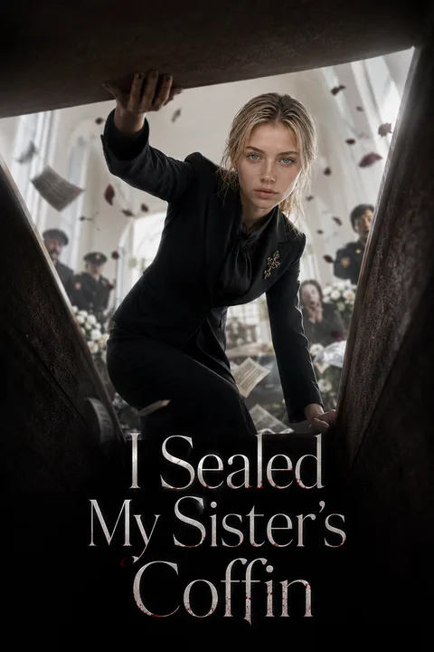 I Sealed My Sister's Coffin poster