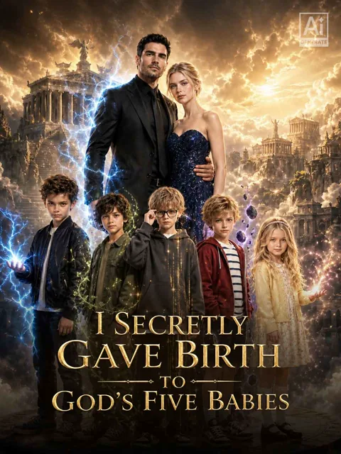 I Secretly Gave Birth to God's Five Babies poster