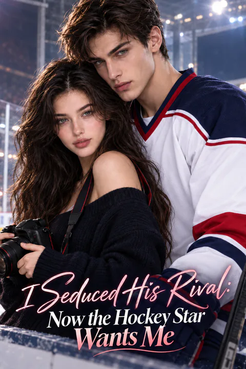 I Seduced His Rival: Now the Hockey Star Wants Me poster