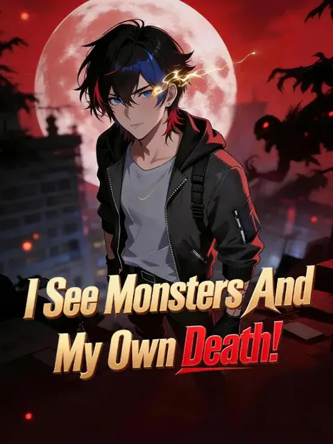 I See Monsters And My Own Death! poster