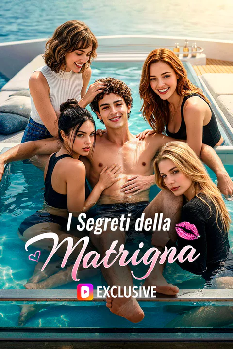 Locandina di I Segreti della Matrigna