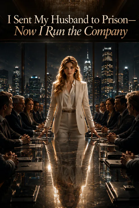 I Sent My Husband to Prison—Now I Run the Company poster