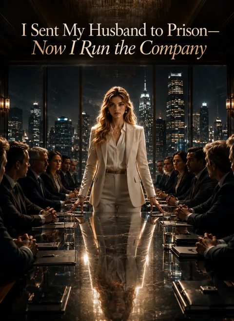 I Sent My Husband to Prison—Now I Run the Company poster