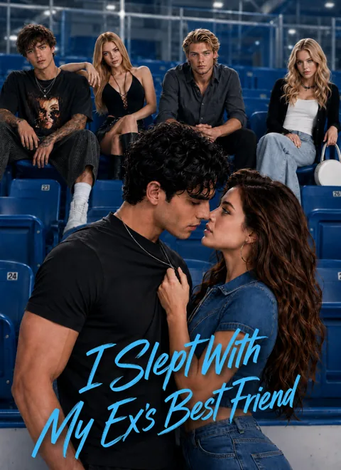 I Slept With My Ex’s Best Friend poster