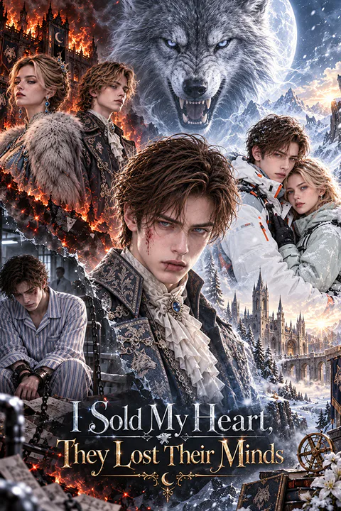 I Sold My Heart, They Lost Their Minds poster