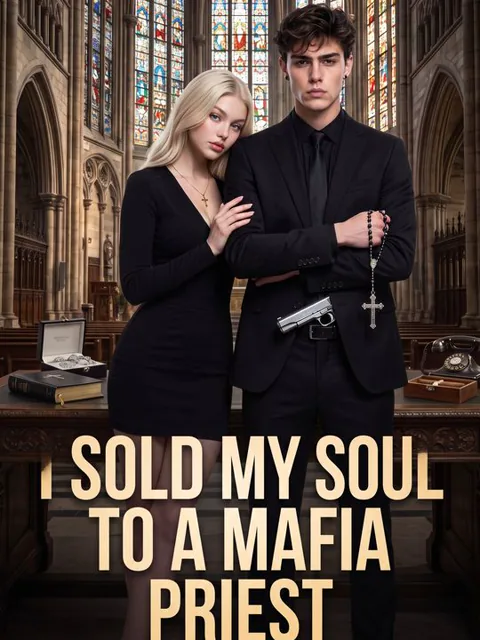 I Sold My Soul to a Mafia Priest poster