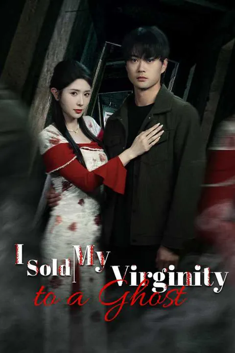 I Sold My Virginity to a Ghost poster