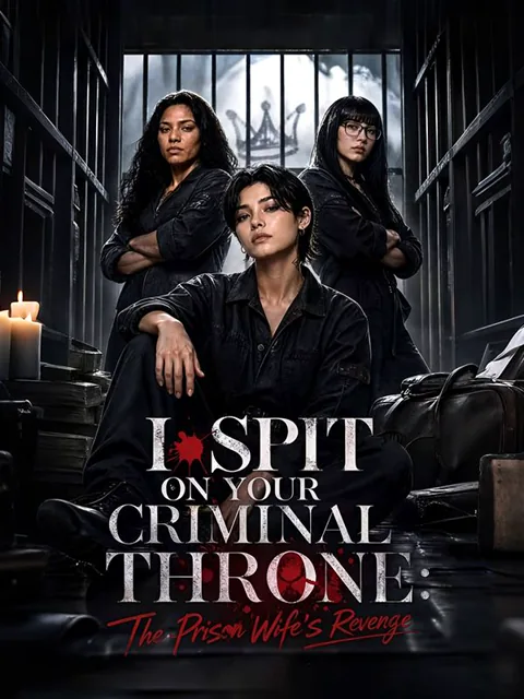 I Spit on Your Criminal Throne: The Prison Wife's Revenge poster