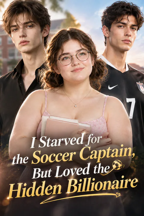 I Starved for the Soccer Captain, But Loved the Hidden Billionaire poster
