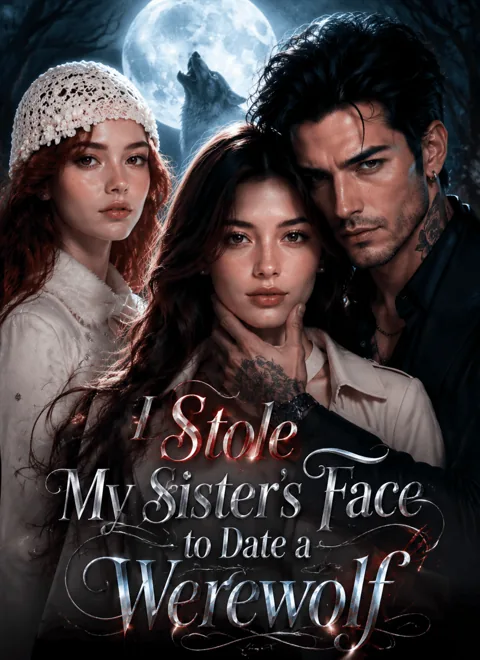I Stole My Sister’s Face to Date a Werewolf poster
