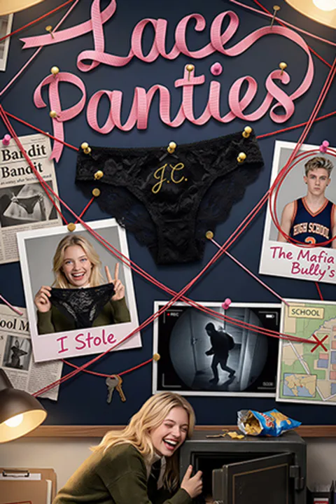 I Stole the Mafia Bully's Lace Panties poster