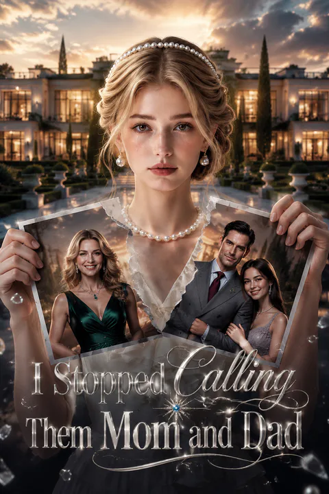 I Stopped Calling Them Mom and Dad poster