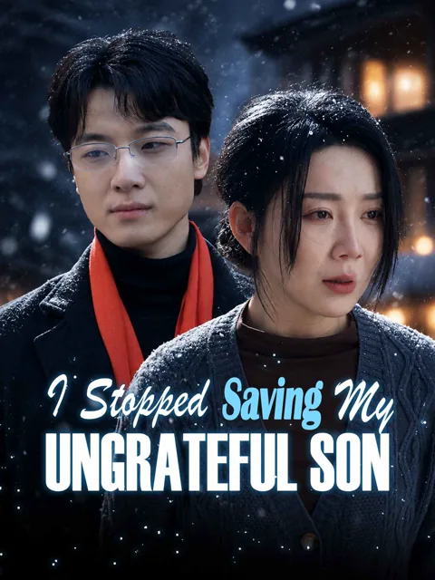 I Stopped Saving My Ungrateful Son poster