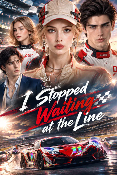 I Stopped Waiting at the Line poster