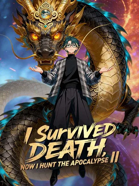 I Survived Death, Now I Hunt the Apocalypse II poster