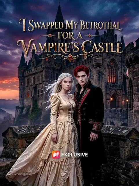 I Swapped My Betrothal for a Vampire’s Castle poster
