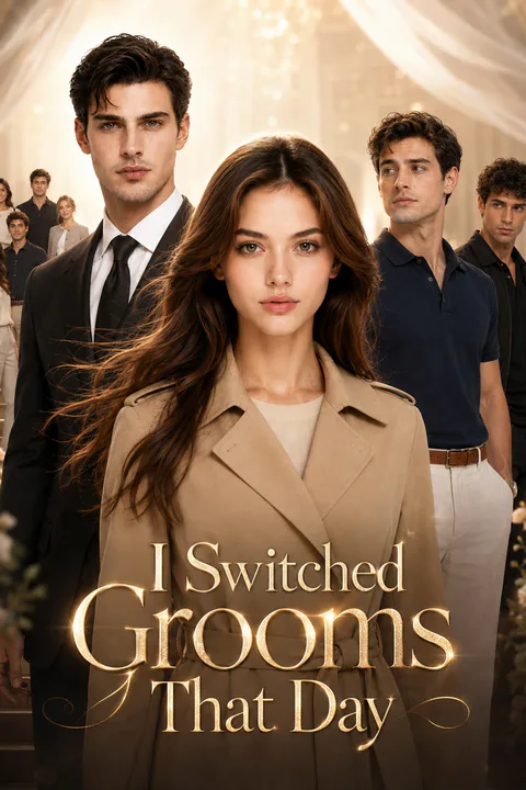 I Switched Grooms That Day poster