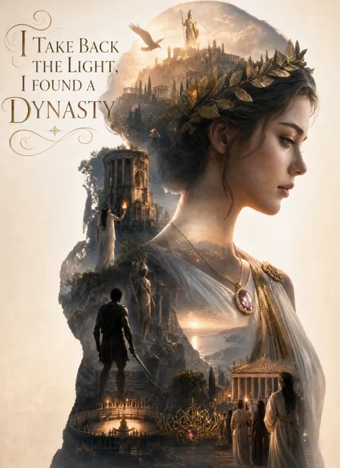 I Take Back the Light, I Found a Dynasty poster