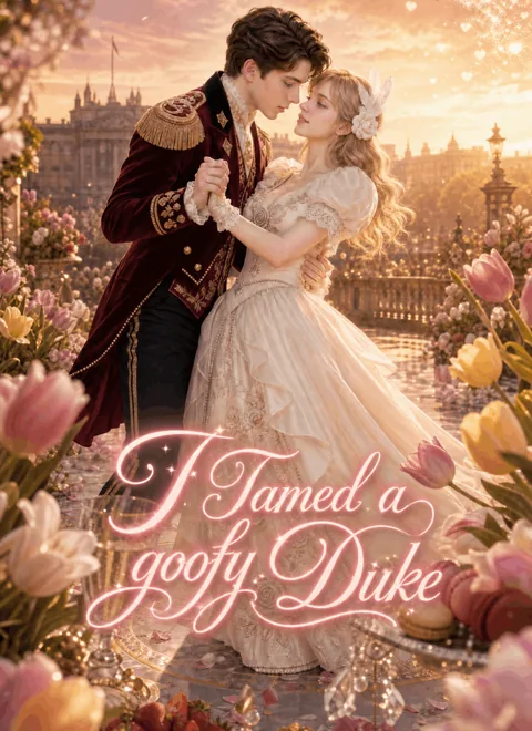 I Tamed a goofy Duke poster