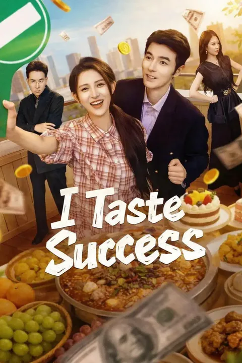 I Taste Success poster