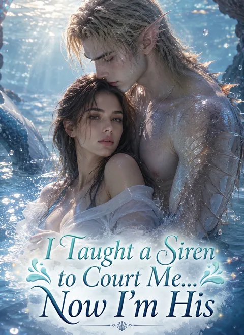 I Taught a Siren to Court Me… Now I’m His poster