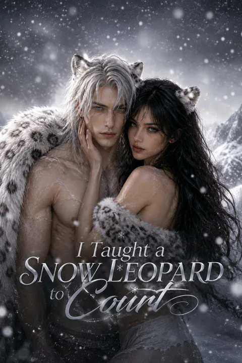I Taught a Snow Leopard to Court, But He Imprisoned Me poster