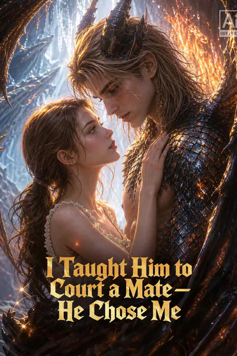 I Taught Him to Court a Mate — He Chose Me poster