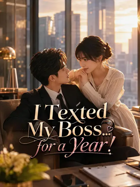 I Texted My Boss... for a Year! poster