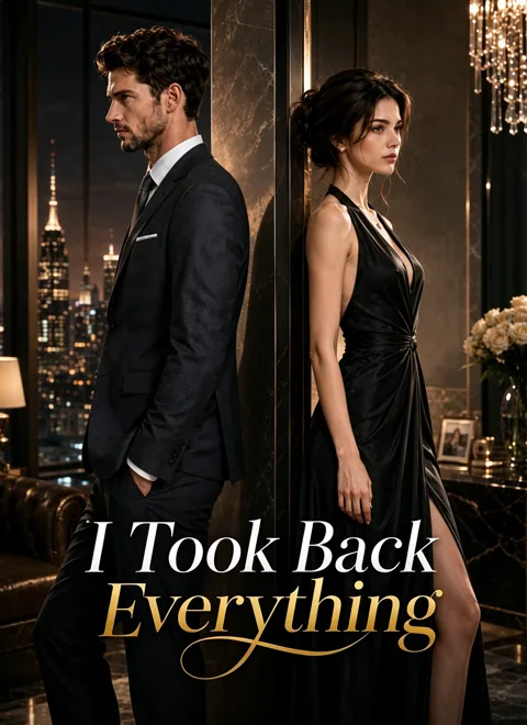 I Took Back Everything poster