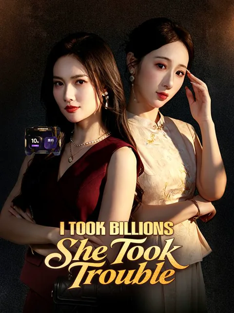 I Took Billions, She Took Trouble poster