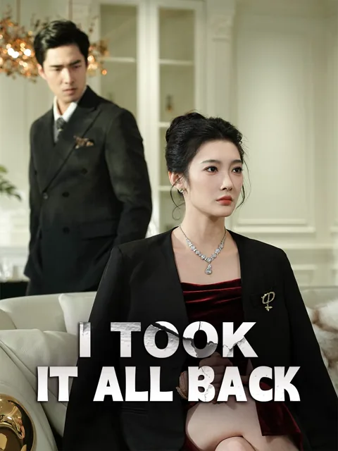 I Took It All Back poster