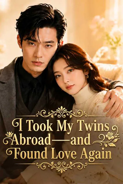 I Took My Twins Abroad—and Found Love Again poster
