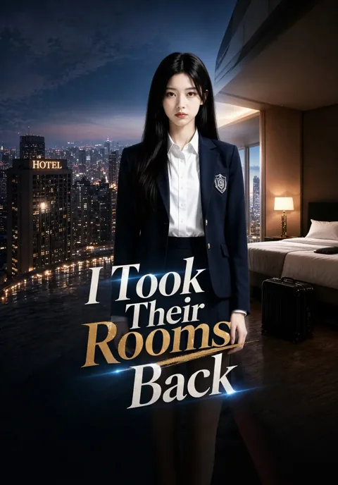 I Took Their Rooms Back poster