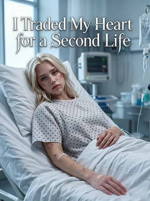 I Traded My Heart for a Second Life poster
