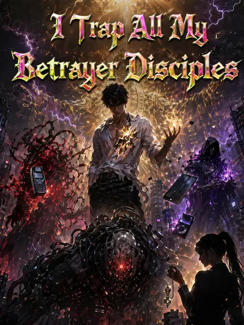 I Trap All My Betrayer Disciples poster