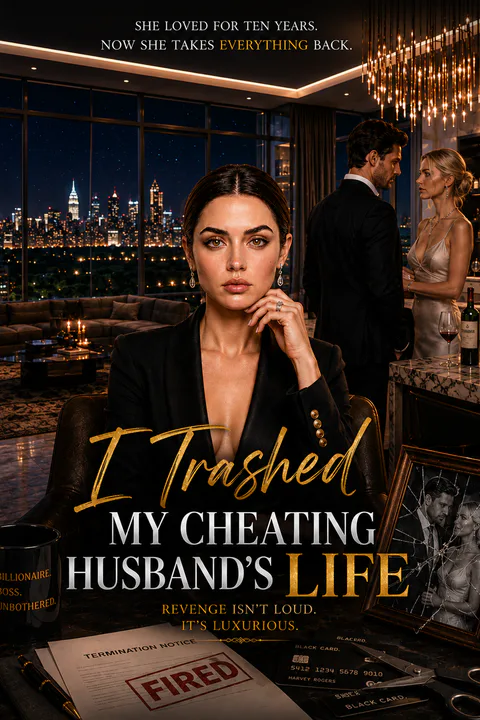 I Trashed My Cheating Husband’s Life poster