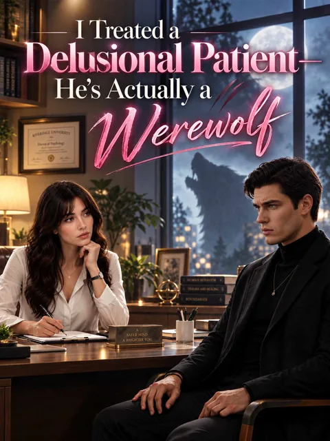 I Treated a Delusional Patient,He's Actually a Werewolf poster