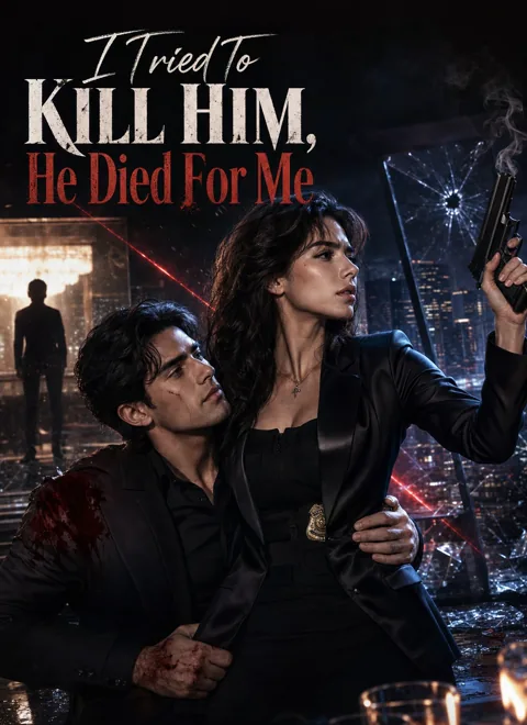 I Tried To Kill Him, He Died For Me poster