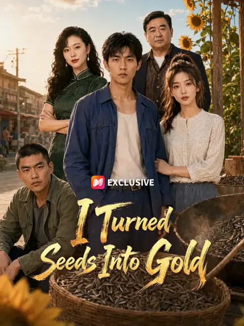 I Turned Seeds Into Gold poster