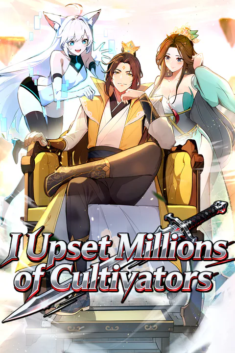 I Upset Millions of Cultivators [Dubbed] poster