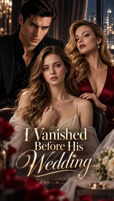 I Vanished Before His Wedding poster