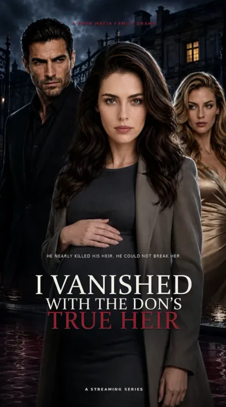I Vanished With the Don's True Heir poster