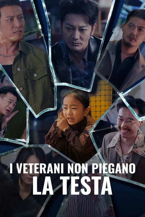 Locandina di I veterani non piegano la testa